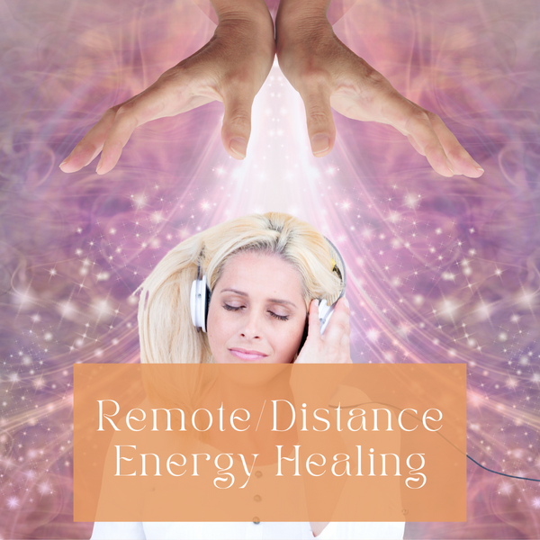 Remote Distance Energy Healing