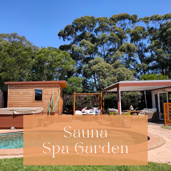 Sauna & Spa Gardens